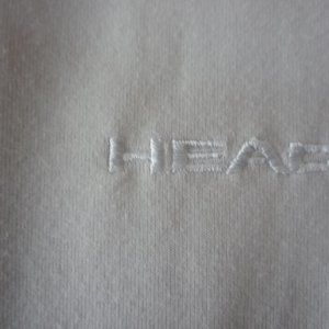 HEAD T SHIRT SIZE GIRL SIZE LARGE NEVER EUC LIGHT PINK